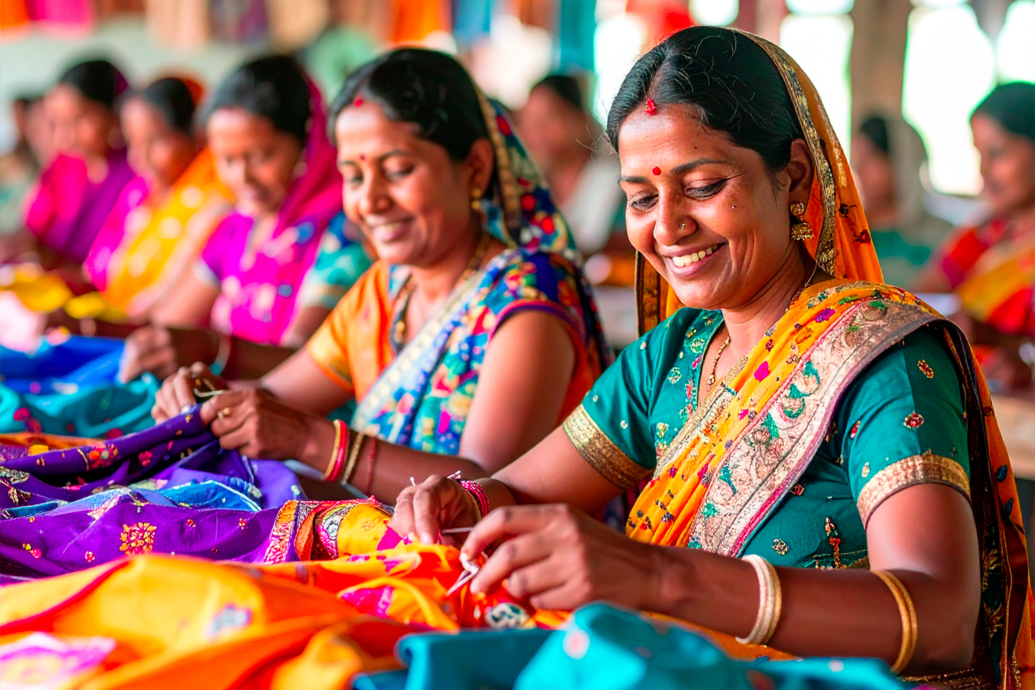 Women Empowerment