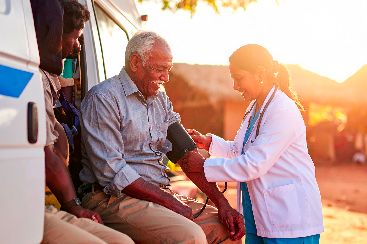 Healthcare Access