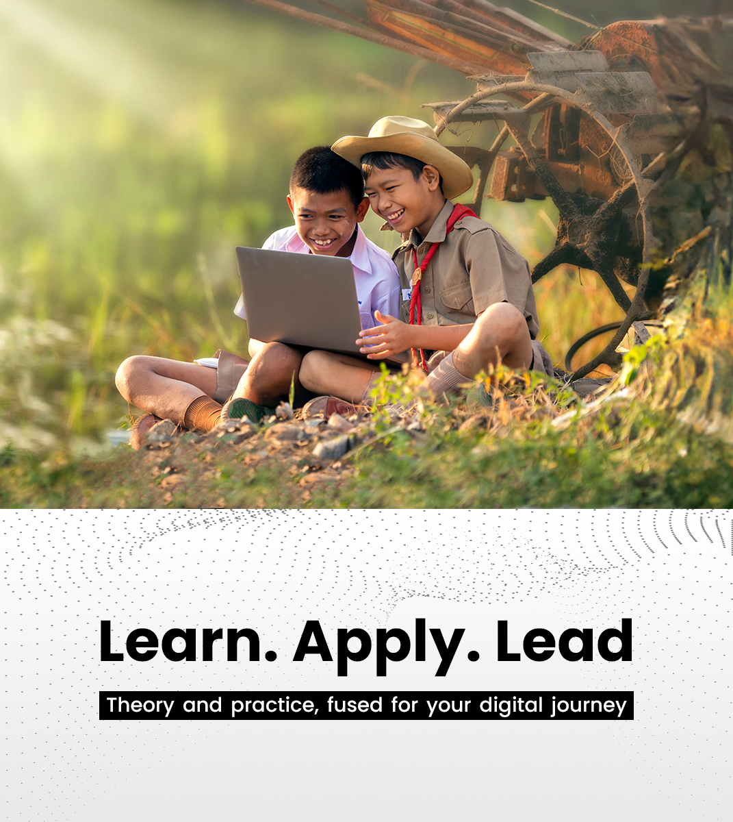 Partner with Orbitpad - mobile